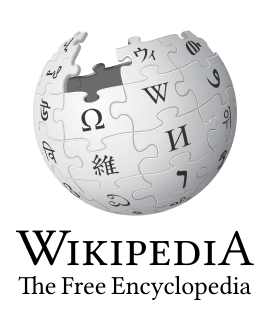 Wikipedia logotype (optimized)