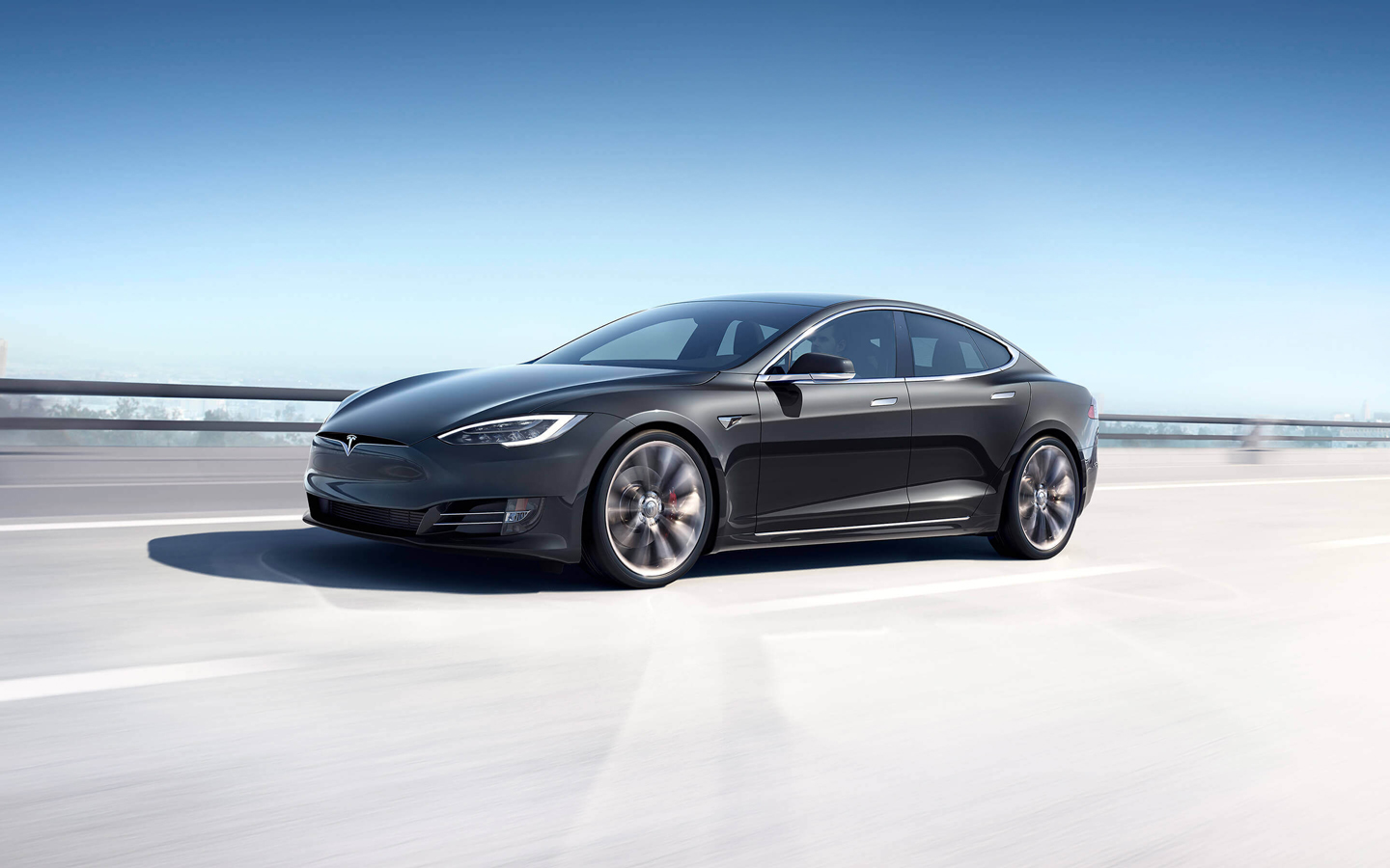 Tesla Model S product image (original)